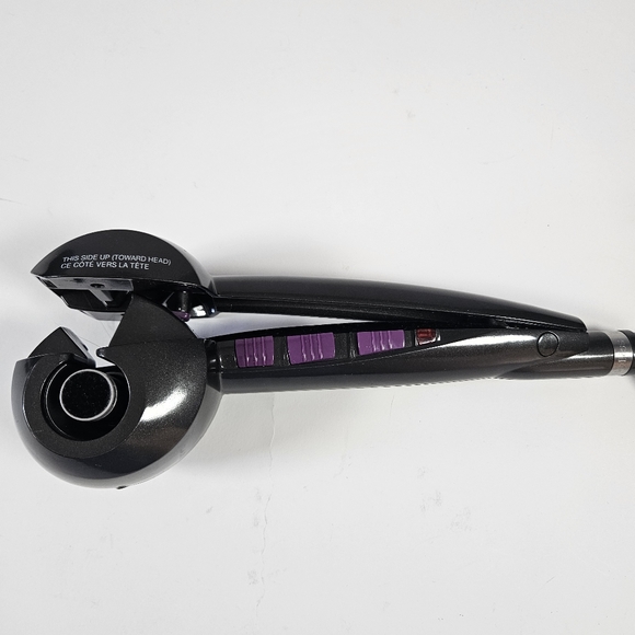 BaByliss PRO Nano Titanium Professional Curl Machine Model BABNTCHMC1C - Picture 3 of 8